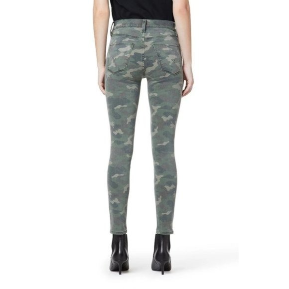 HUDSON JEANS Barbara High Waist Super Skinny Jeans NWT - Size 25 - Picture 5 of 5